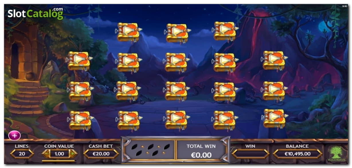 88 £ δωρεάν τσιπ καζίνο στο No Bonus Casino